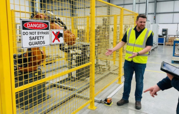 Robotic Fencing Implementation